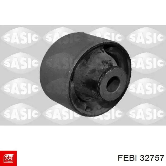 Сайлентблок передней подвески Febi 32757 цена, от 5.64 USD