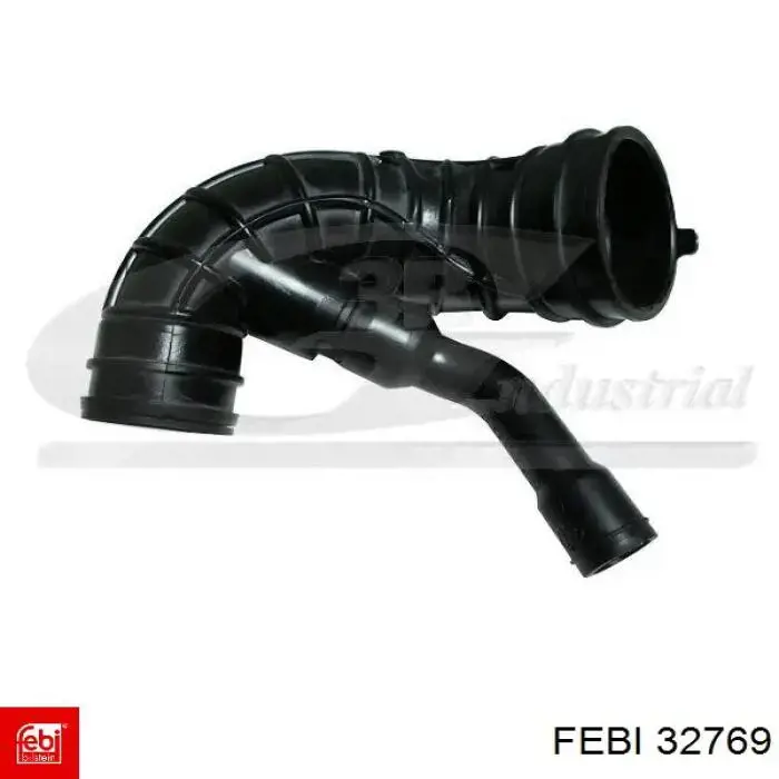 Гофра расходомера воздуха Febi 32769 цена, от 31.55 USD