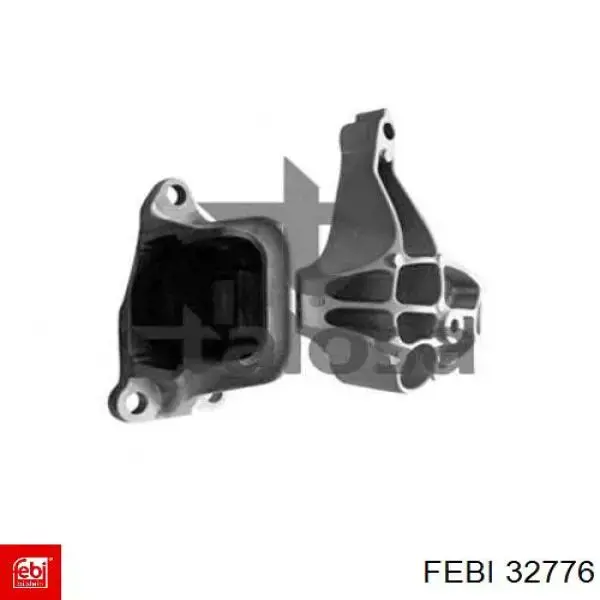 Подушка двигателя Febi 32776 цена, от 82.38 USD
