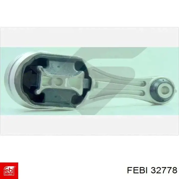 Задняя опора двигателя Febi 32778 цена, от 41.20 USD