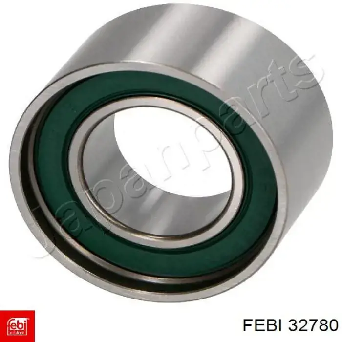 Ролик натяжителя ремня газораспределения Febi 32780 цена, от 12.74 USD