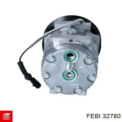 Купить 32780 Febi Ролик натяжителя газораспределительного ремня