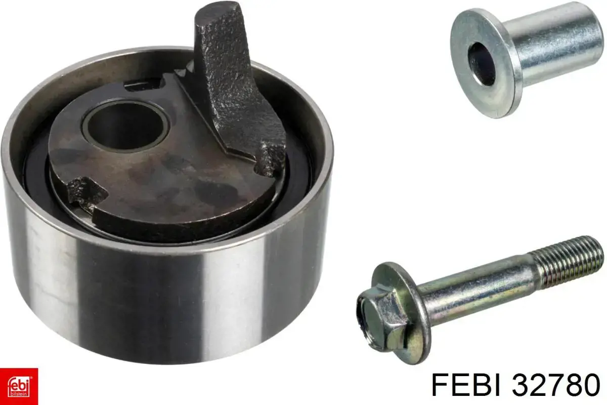 Ролик ГРМ 32780 Febi