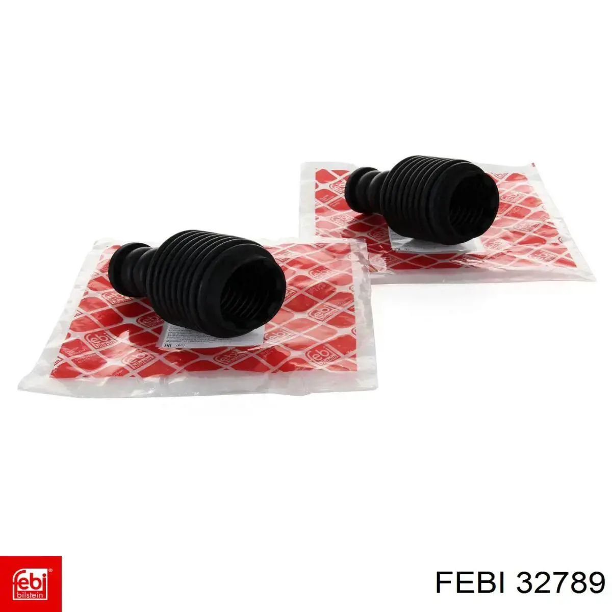 Чехол амортизатора переднего Febi 32789 цена, от 7.29 USD