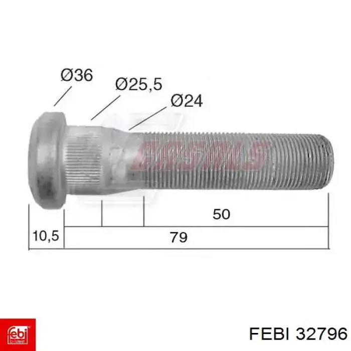  32796 Febi