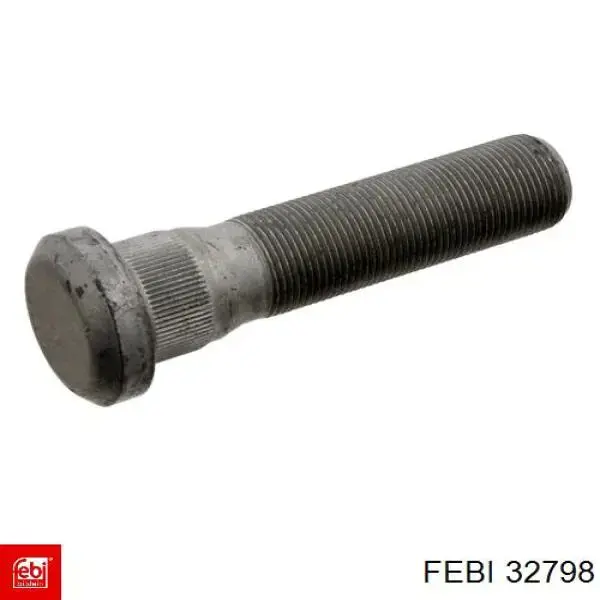 Шпилька колесная задняя/передняя Febi 32798 цена, от 5.01 USD