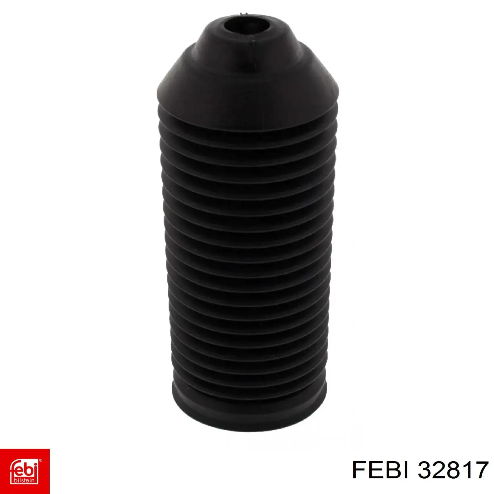 Пневмоподушка (пневморессора) моста RML954011 Blacktech