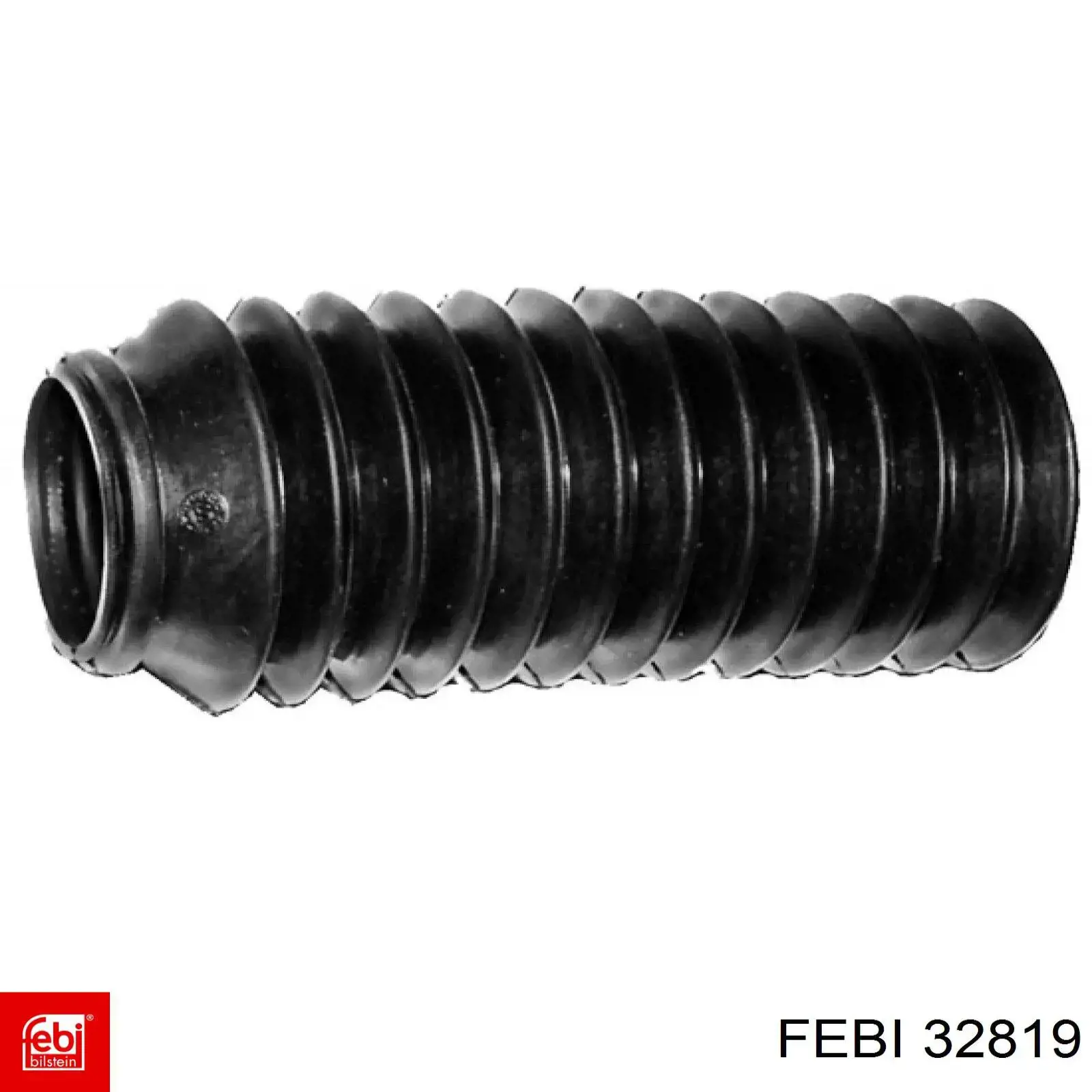 Рессора пневматической подвески Febi 32819 цена, от 37.44 USD