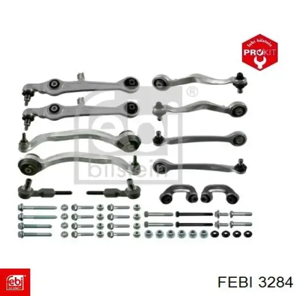 Пыльник рулевого механизма (рейки) правый Febi 3284 цена, от 4.19 USD