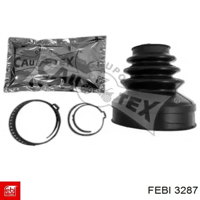 Чехол шруса Febi 3287 цена, от 5.59 USD