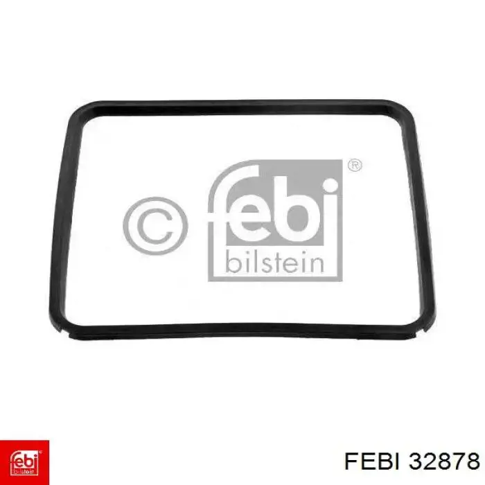 Прокладка поддона АКПП и МКПП Febi 32878 цена, от 15.27 USD