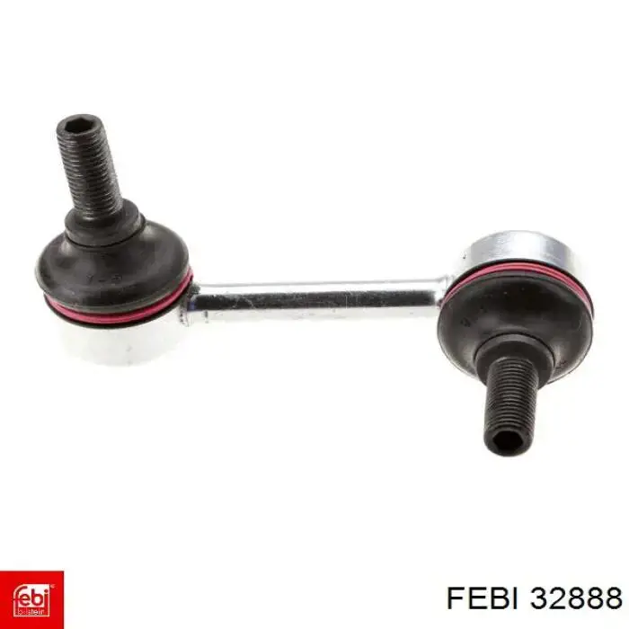 Стойка переднего стабилизатора 32888 Febi