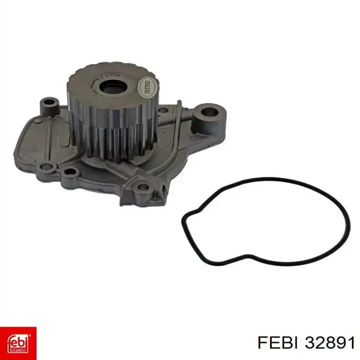 Купить 32891 Febi Комплект ГРМ