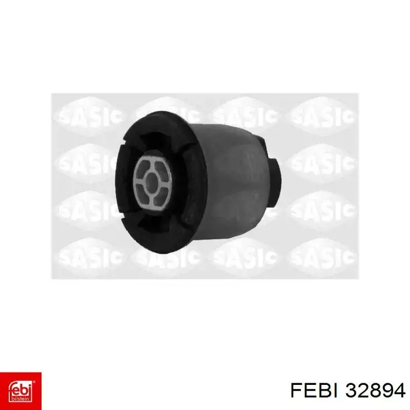 Compre 32894 Febi Amortecedor da capota