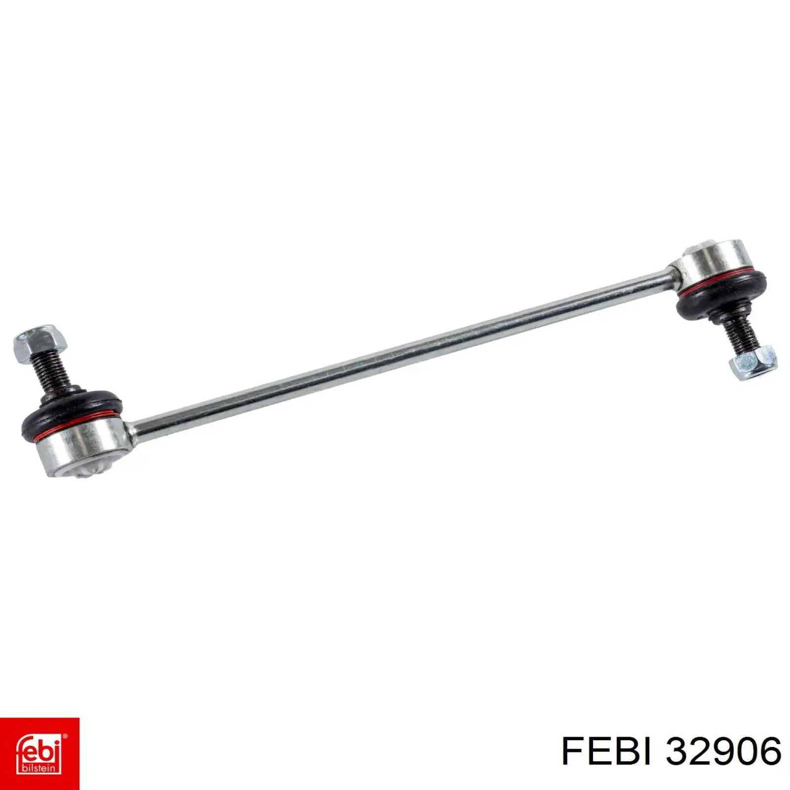 32906 Febi Амортизатор крышки багажника