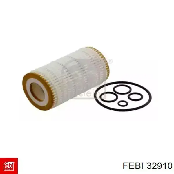 Фильтр масла Febi 32910