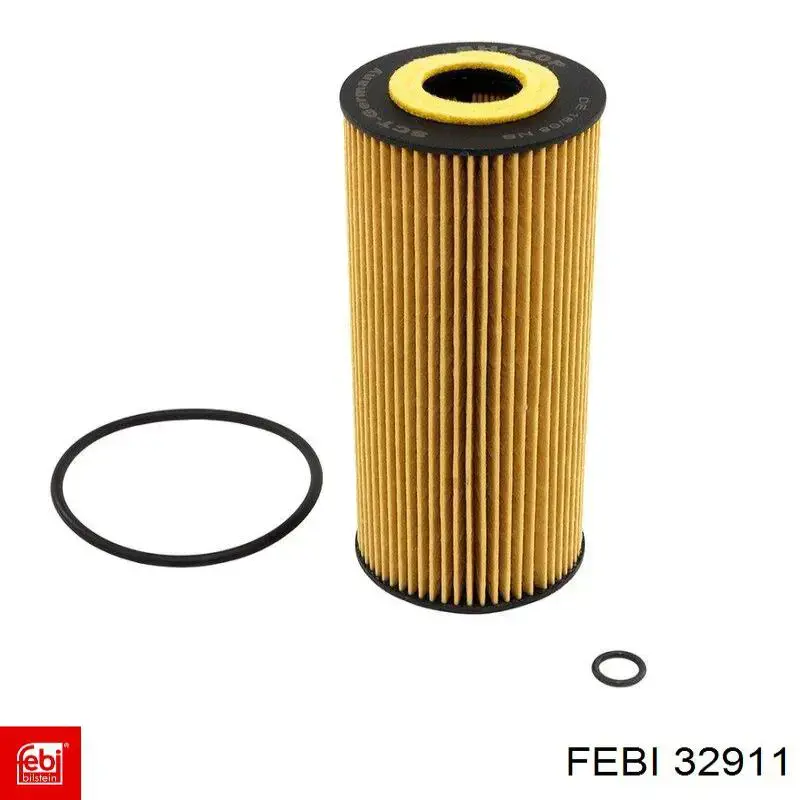 Масляный фильтр 32911 Febi