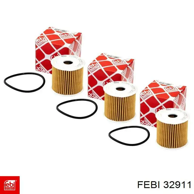 Фильтр очистки масла центробежный Febi 32911 цена, от 3.82 USD