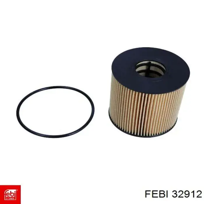 Фильтр очистки масла центробежный Febi 32912 цена, от 5.75 USD