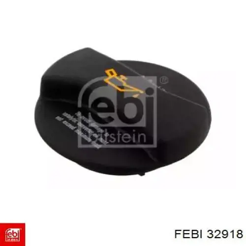 Купить 32918 Febi Крышка маслозаливной горловины