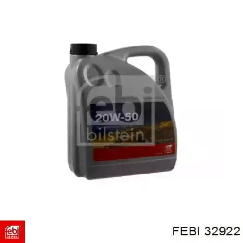 32922 Febi Масло двигателя