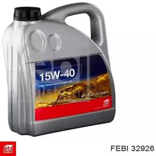 Моторное масло Febi 15W-40 Минеральное 4л (32926)