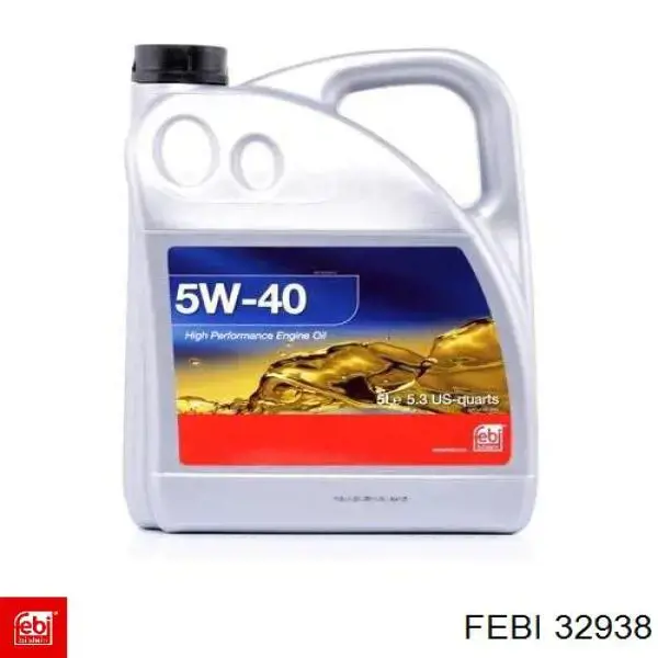 Масло автомобильное Febi 32938 цена, от 45.04 USD