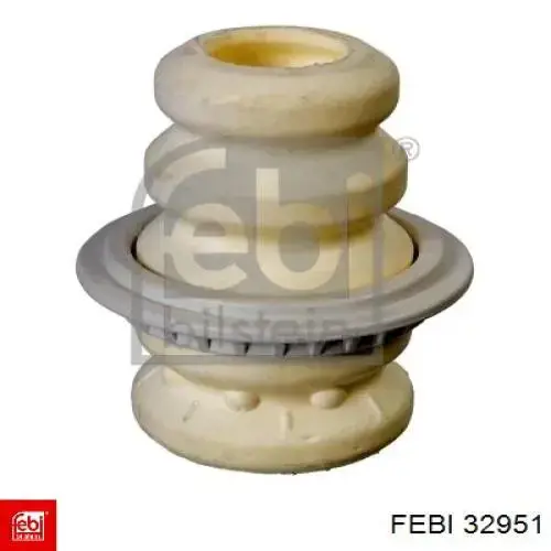 Тормозные колодки стояночного тормоза Febi 32951 цена, от 18.96 USD