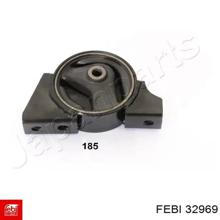 Задняя опора двигателя Febi 32969 цена, от 16.10 USD