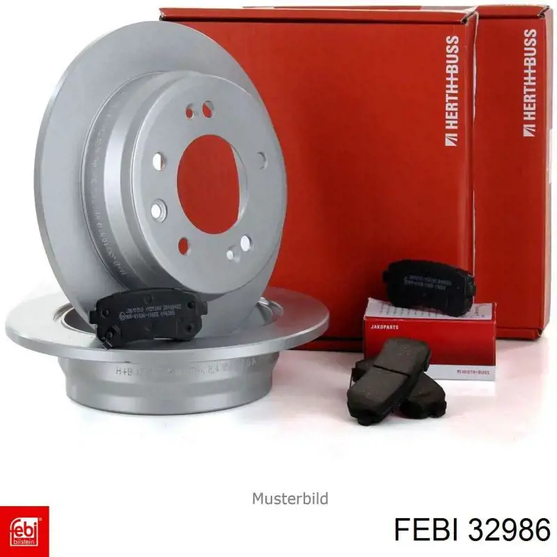 Карданный шарнир Febi 32986 цена, от 104.68 USD