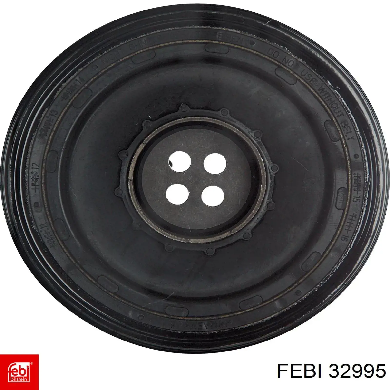 Купить 32995 Febi Шкив-демпфер коленвала