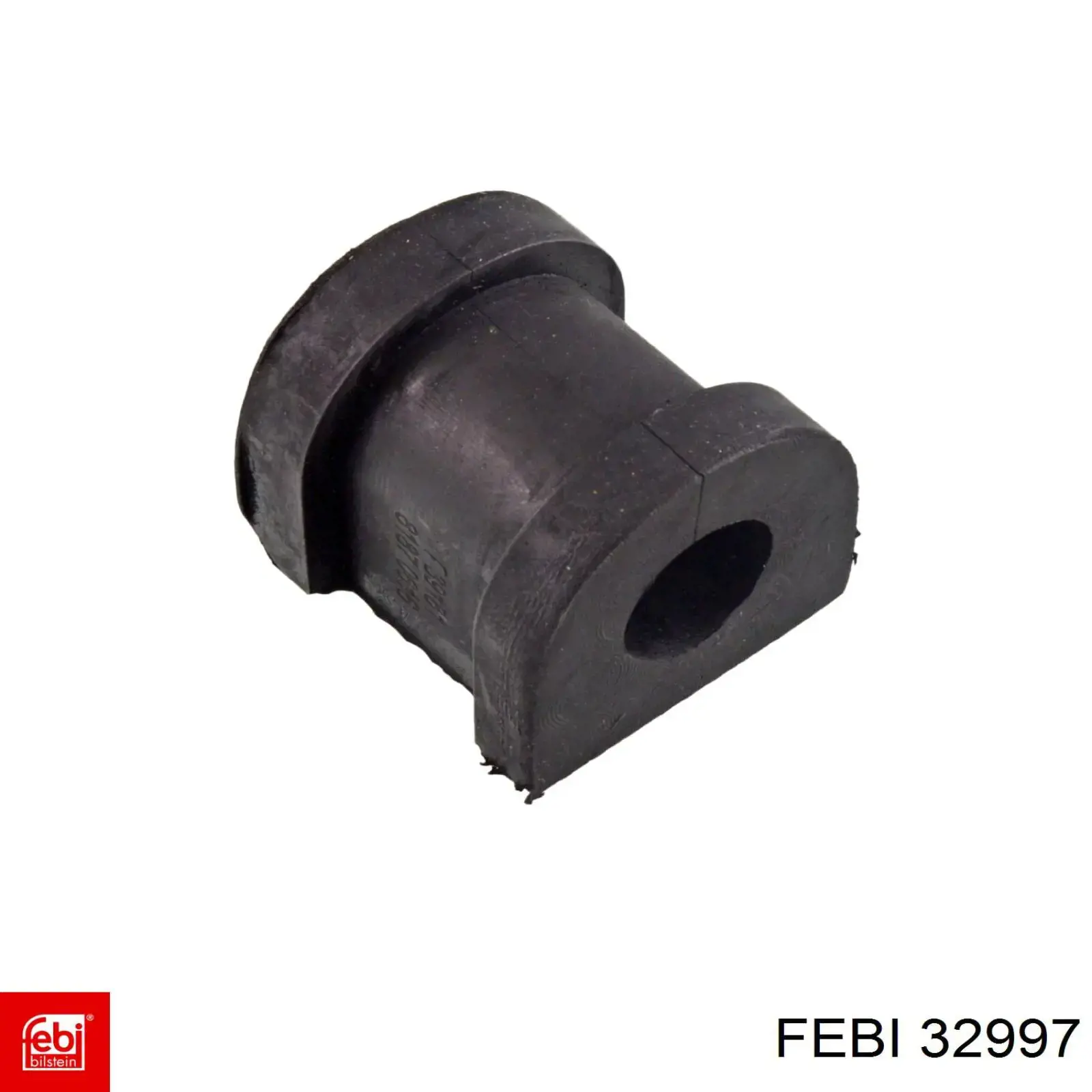Купить 32997 Febi Гидроопора двигателя задняя
