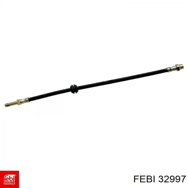 Задняя опора двигателя 32997 Febi