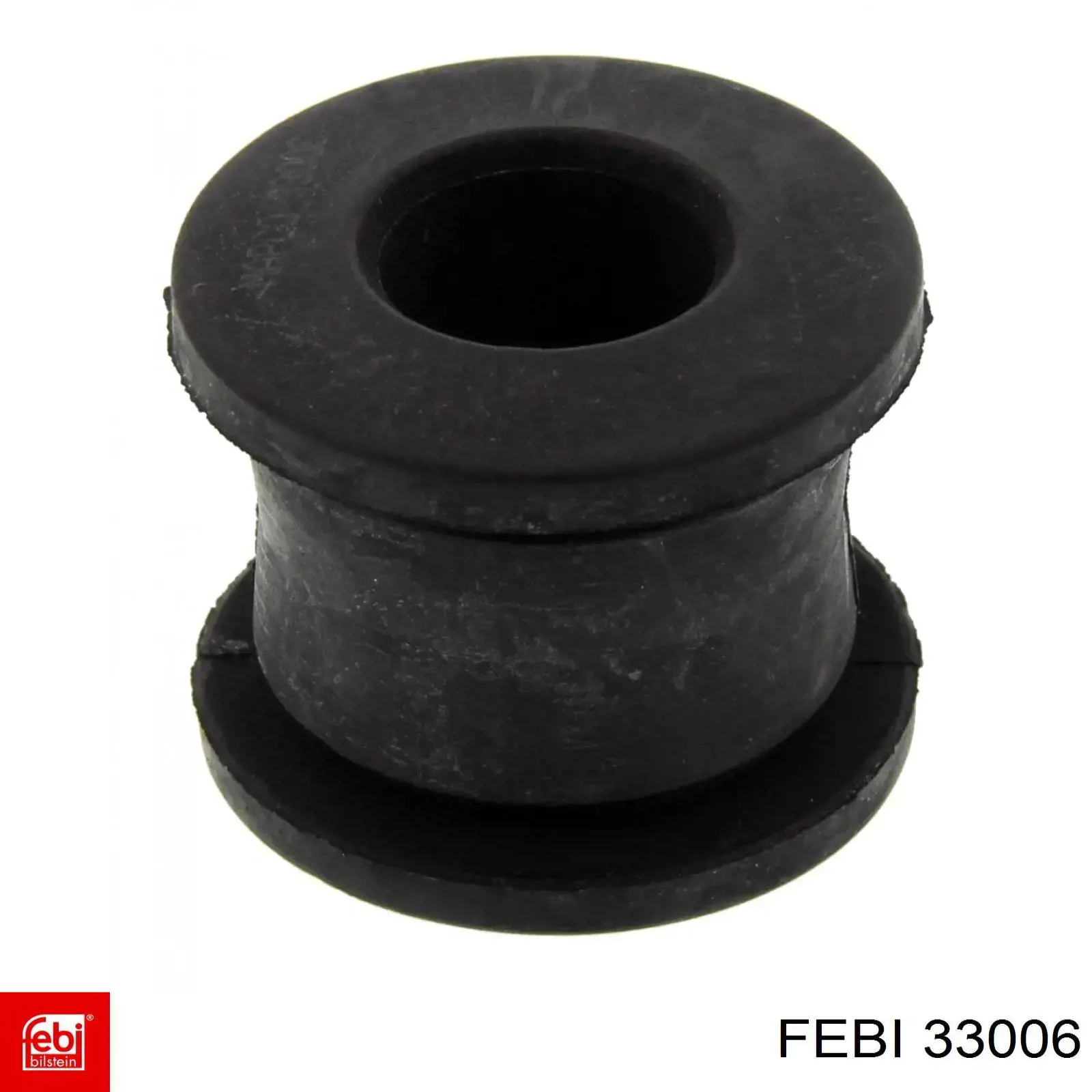 Цилиндр опрокидывания кабины Febi 33006 цена, от 109.40 USD