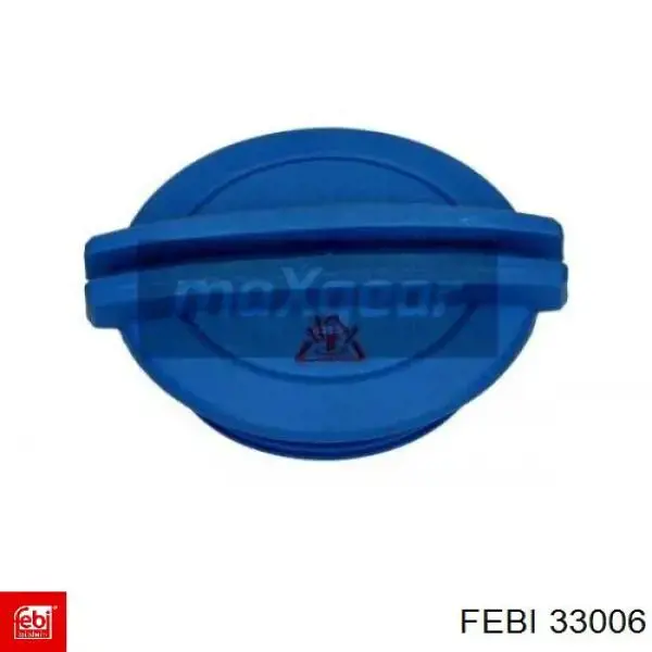 Купить 33006 Febi Цилиндр опрокидывания кабины