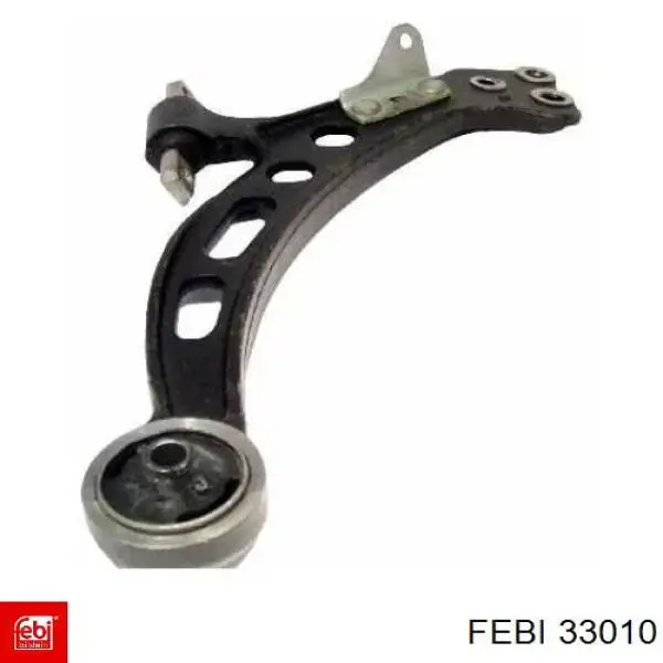33010 Febi Сайлентблок цапфы
