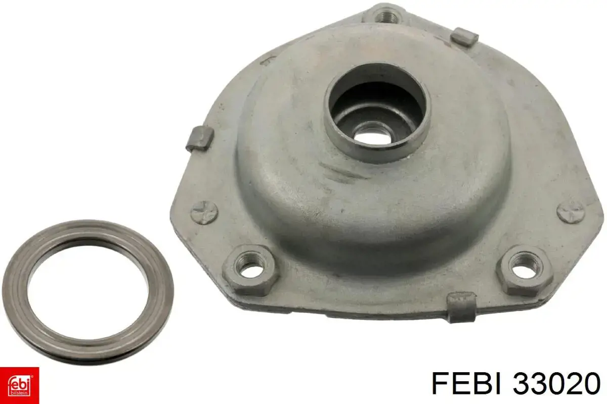 Шланг тормозной задний, правый Febi 33020 цена, от 20.01 USD