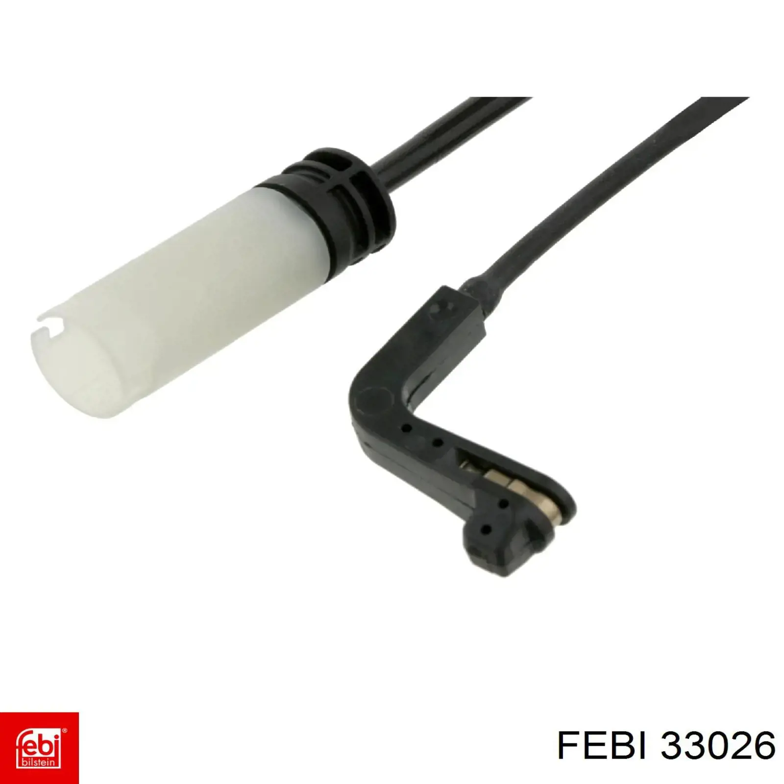 Ремень генератора 33026 Febi