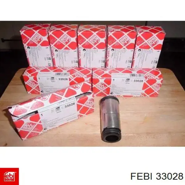 Стакан свечи зажигания 33028 Febi