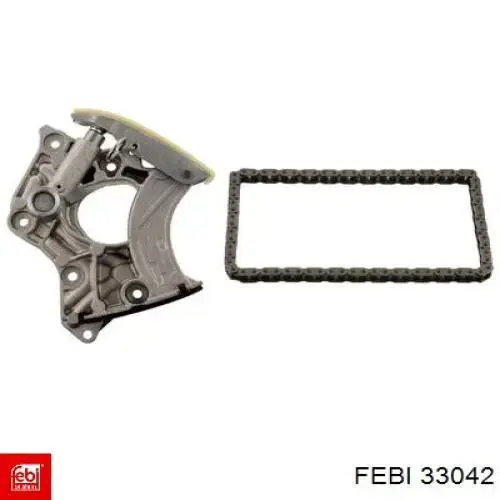 Комплект цепи ГРМ 33042 Febi