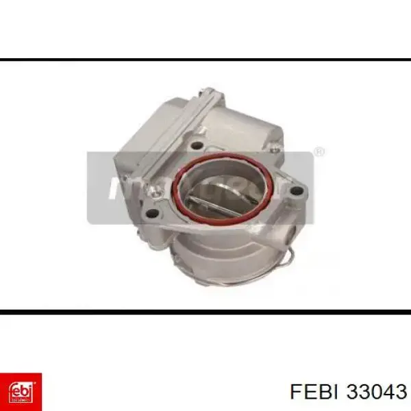 Цепь ГРМ 33043 Febi