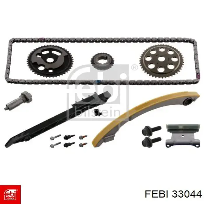 Натяжитель цепи ГРМ 33044 Febi