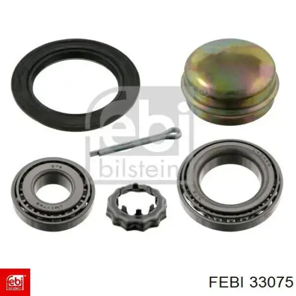 Подстаканник "торпедо" Febi 33075