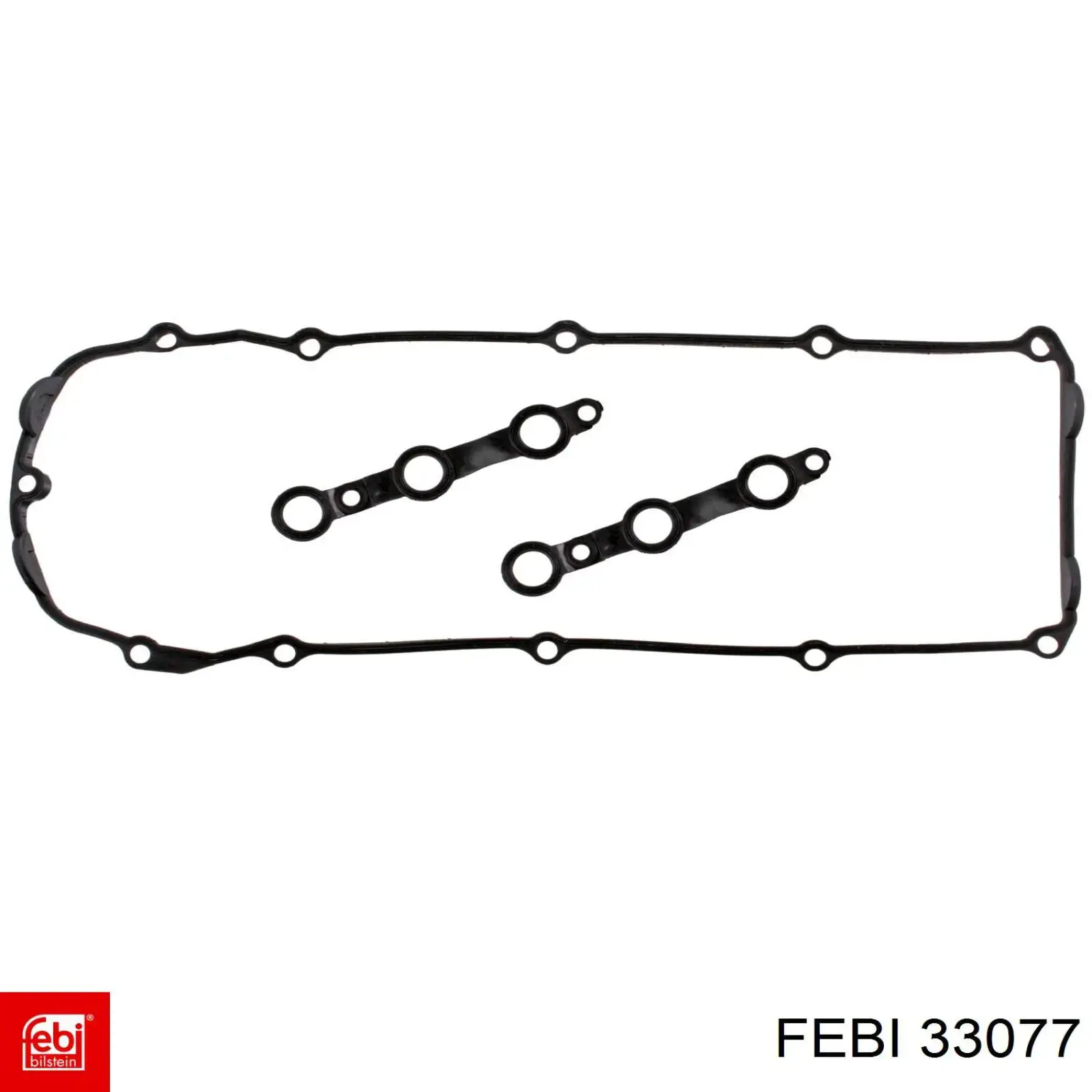 Шкив коленвала (демпфер) Febi 33077 цена, от 169.98 USD