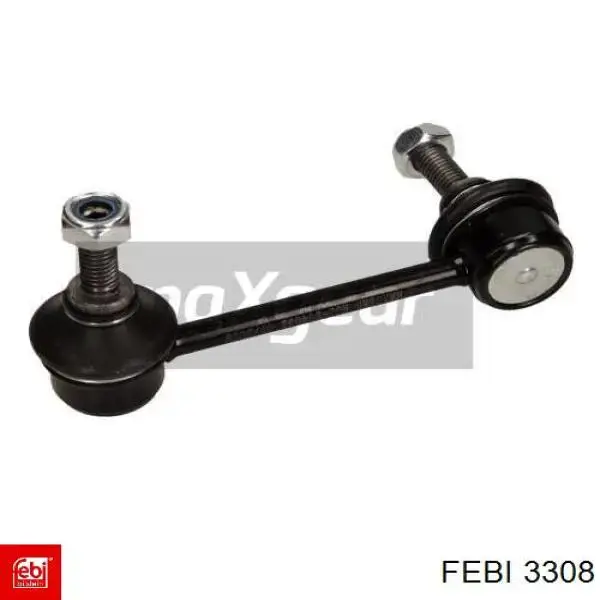 Купить 3308 Febi Чехол рулевого механизма