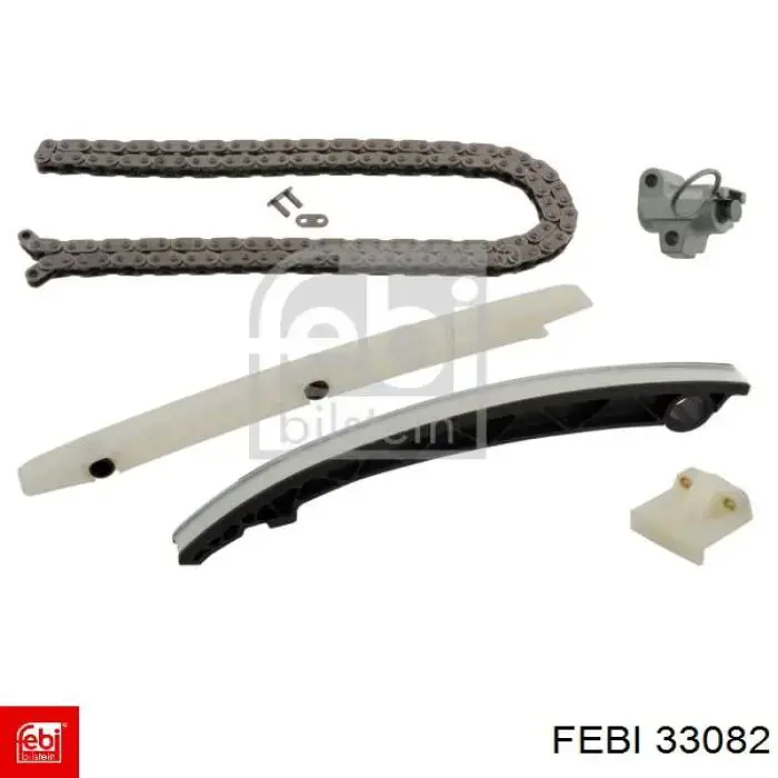 Купить 33082 Febi Набор цепи грм