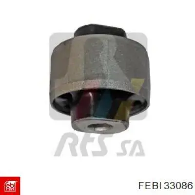 Сайлентблок переднего рычага 33086 Febi