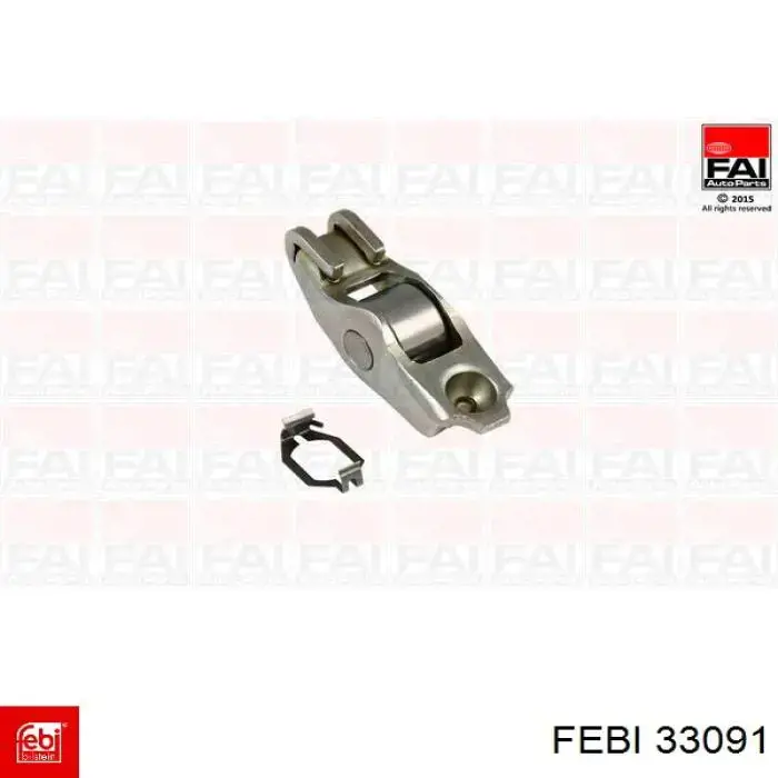 Рокер клапана Febi 33091 цена, от 14.06 USD