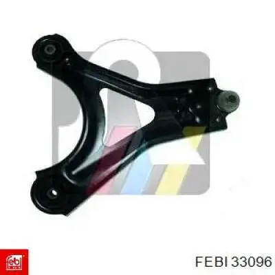 Правый рычаг передней нижней подвески Febi 33096 цена, от 42.30 USD