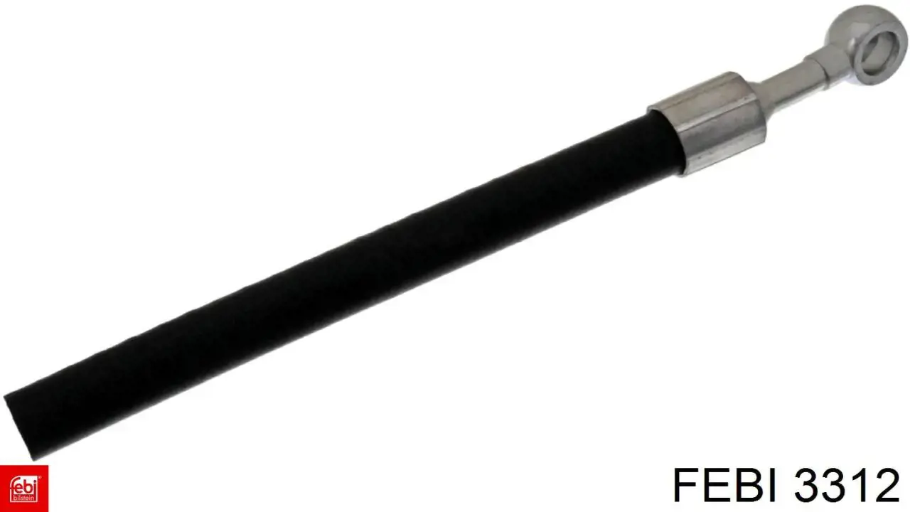 Пыльник наружной гранаты, задней полуоси Febi 3312 цена, от 4.00 USD